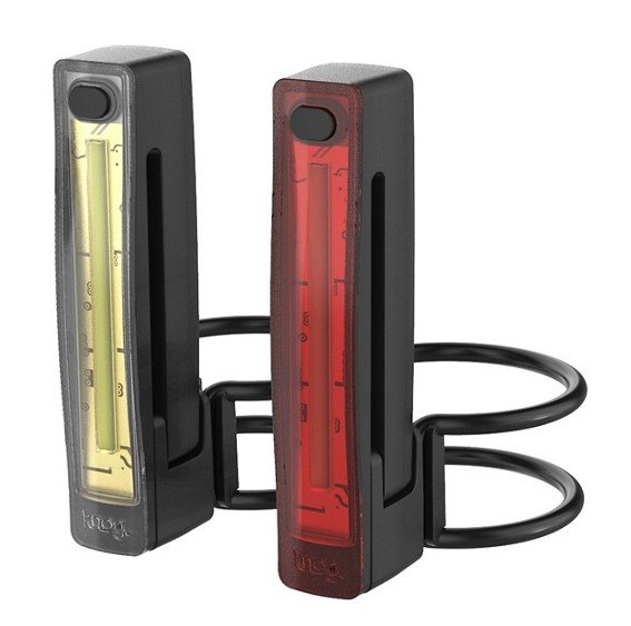 Knog - Plus Twinpack Lygtesæt