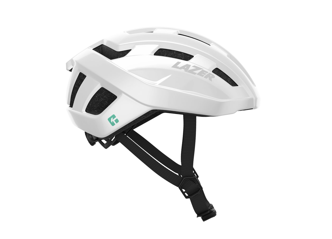 LAZER - Tempo Kineticore - Cykelhjelm - Hvid
