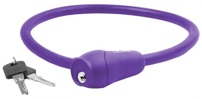 Lilla M-Wave cykellås 600x12 mm