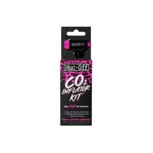 MUC-OFF Co2 MTB Inflator Kit Cykelpumpe