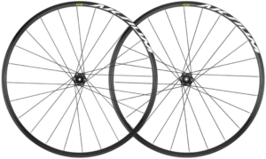 Mavic Aksium INTL Disc 6-Bolt - Shimano 11sp