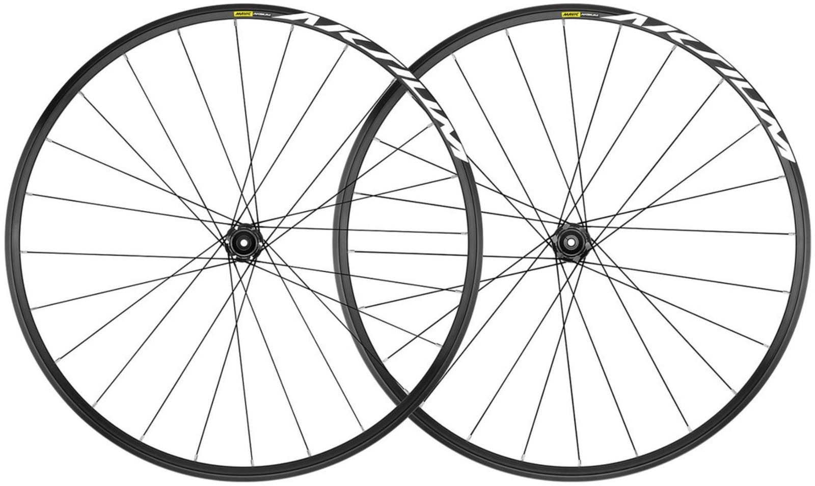 Mavic Aksium INTL Disc 6-Bolt - Shimano 11sp