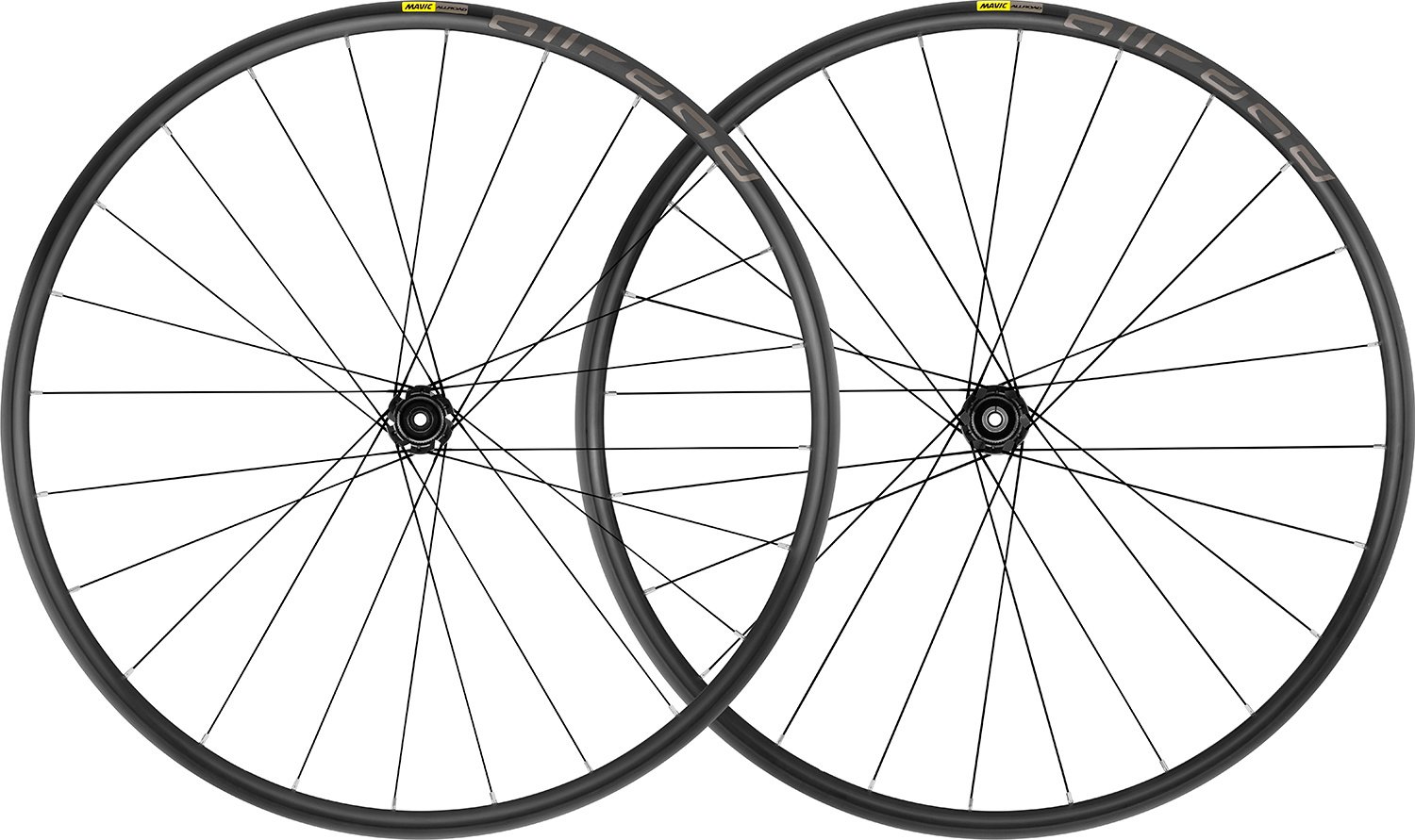 Mavic Allroad 650B Disc Alu Hjulsæt - 11sp