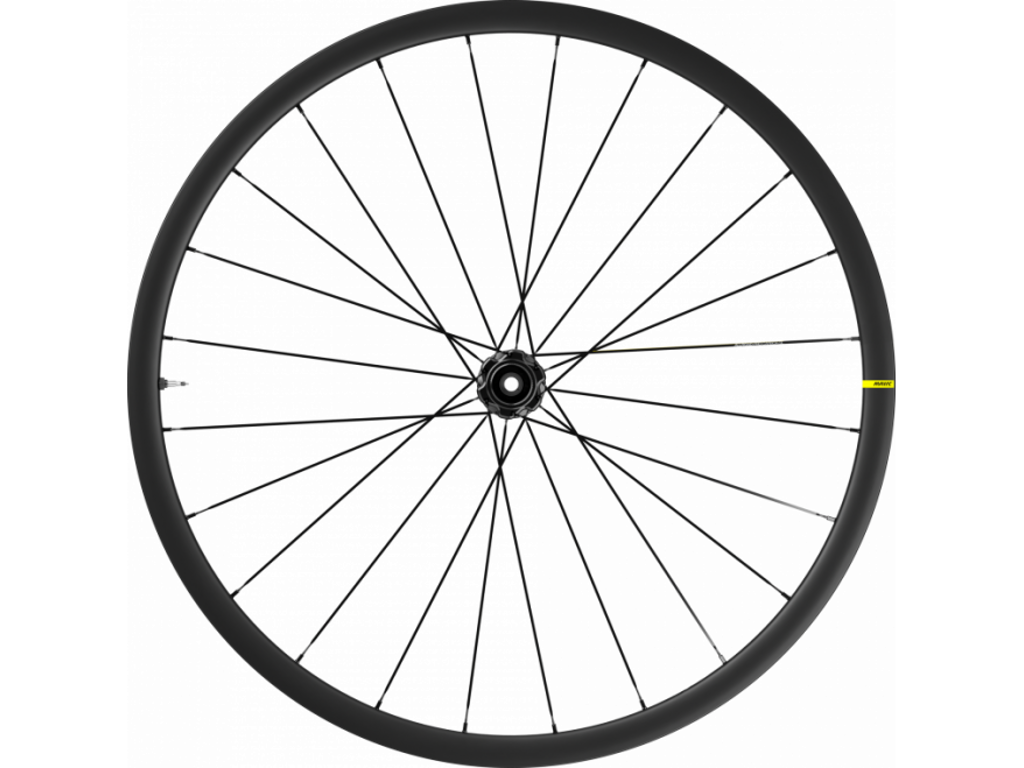 Mavic Allroad Pro SL Disc - Hjulsæt 700c - Gravel - Carbon fiber - Tubeless - 622x23TSS