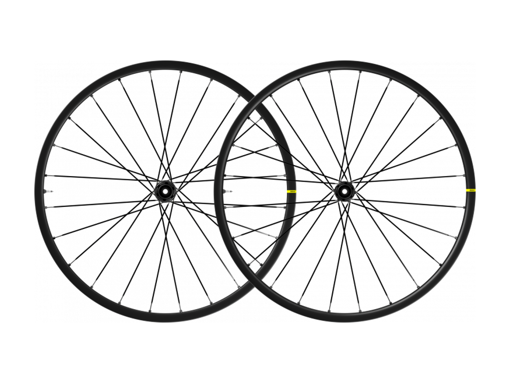 Mavic Allroad S Disc - Hjulsæt 700c - Gravel - Tubeless - 622x22TSS