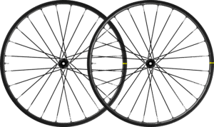 Mavic Allroad SL Disc Alu Hjulsæt - Shimano 11sp