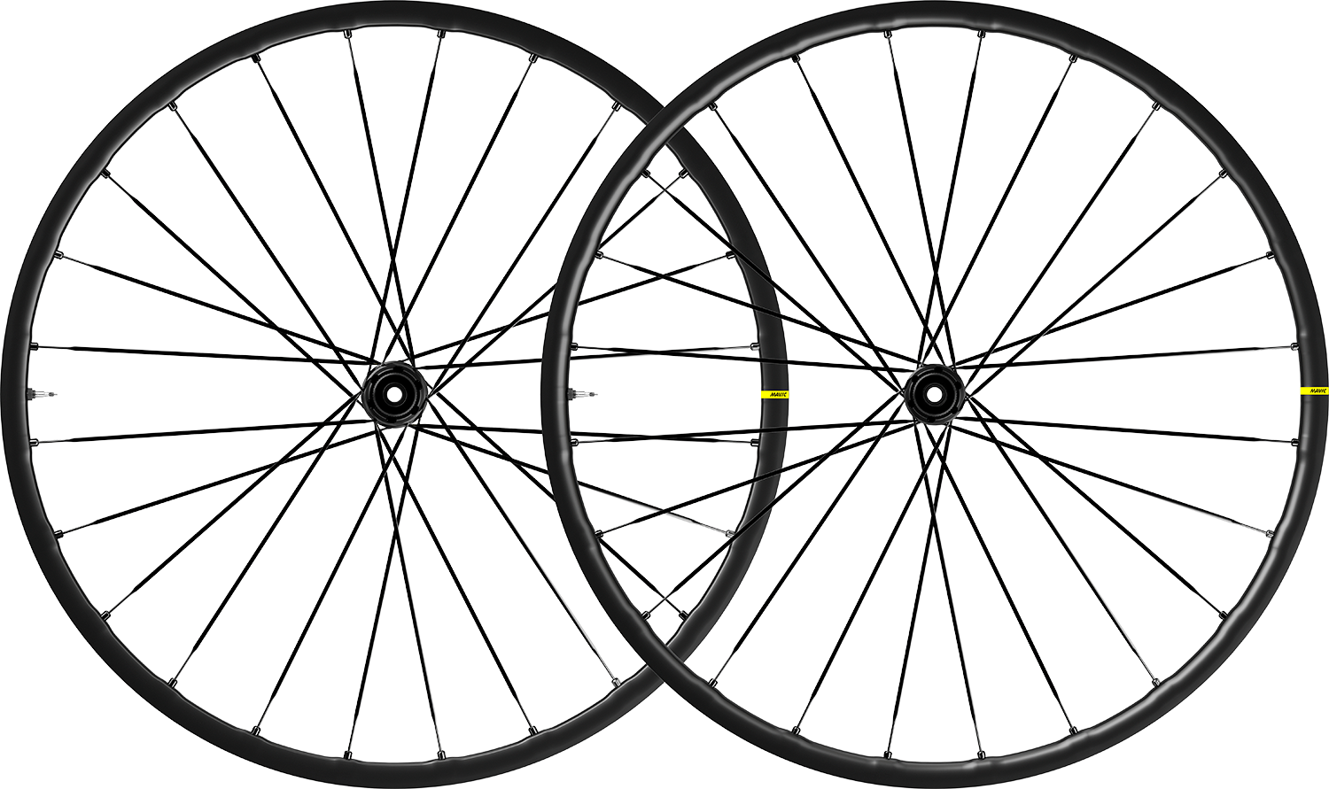Mavic Allroad SL Disc Alu Hjulsæt - Shimano 11sp