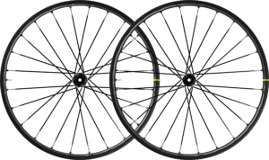 Mavic Allroad SL Road+ 650B Disc Alu Hjulsæt - XDR 12sp