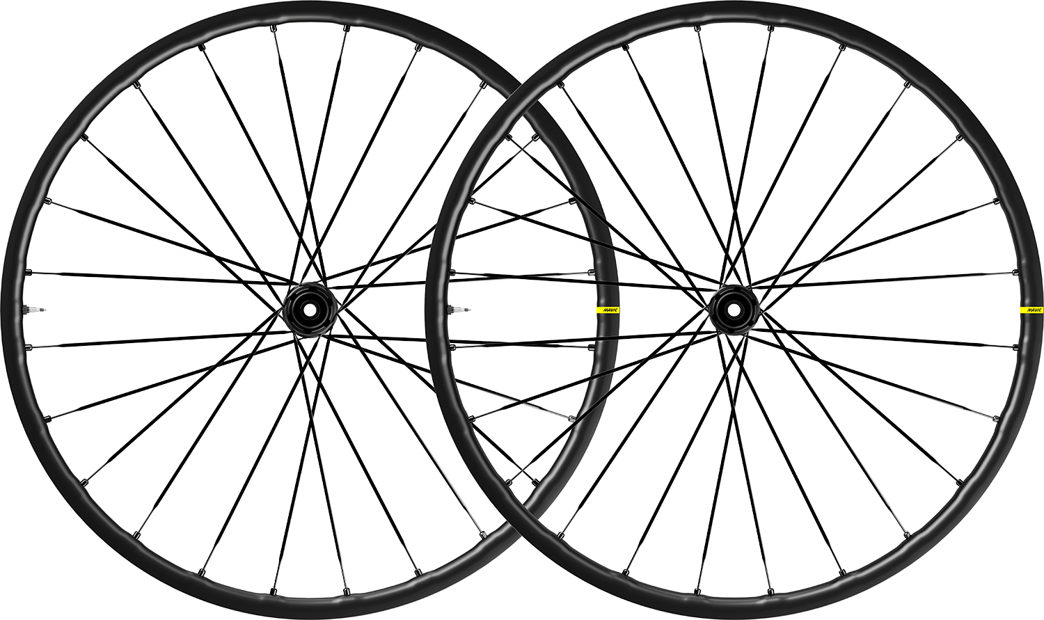 Mavic Allroad SL Road+ 650B Disc Alu Hjulsæt - XDR 12sp