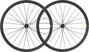 Mavic Cosmic SL 32 Disc Carbon Hjulsæt - SRAM XDR