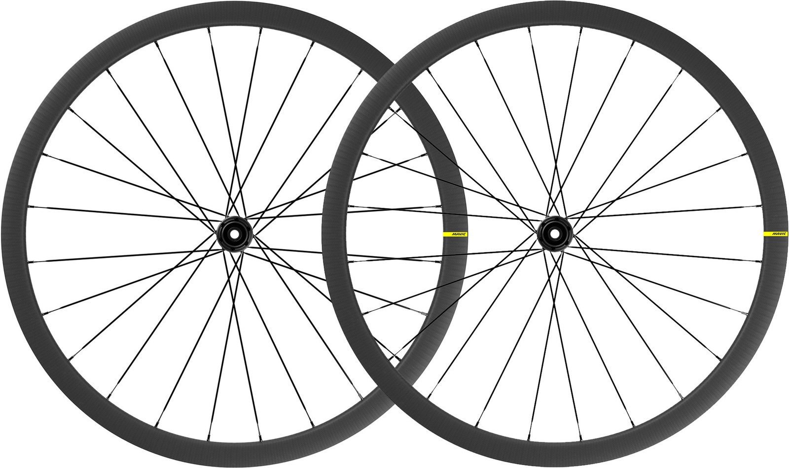 Mavic Cosmic SL 32 Disc Carbon Hjulsæt - SRAM XDR