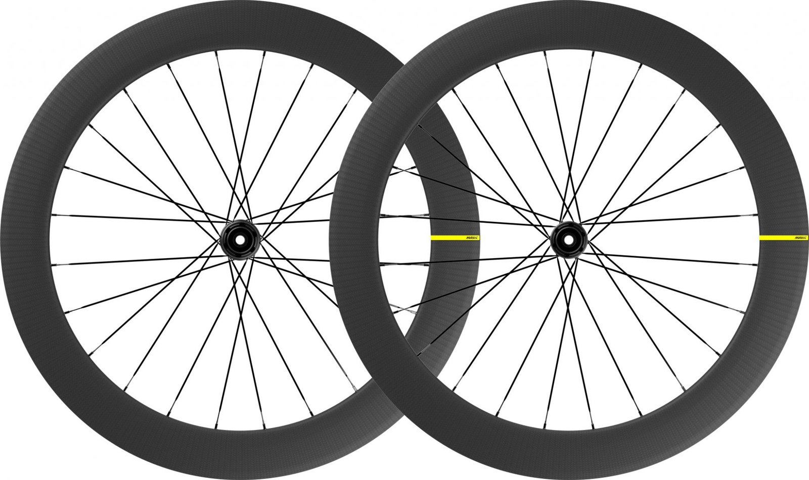 Mavic Cosmic SL 65 Disc Carbon Hjulsæt - XDR 12sp