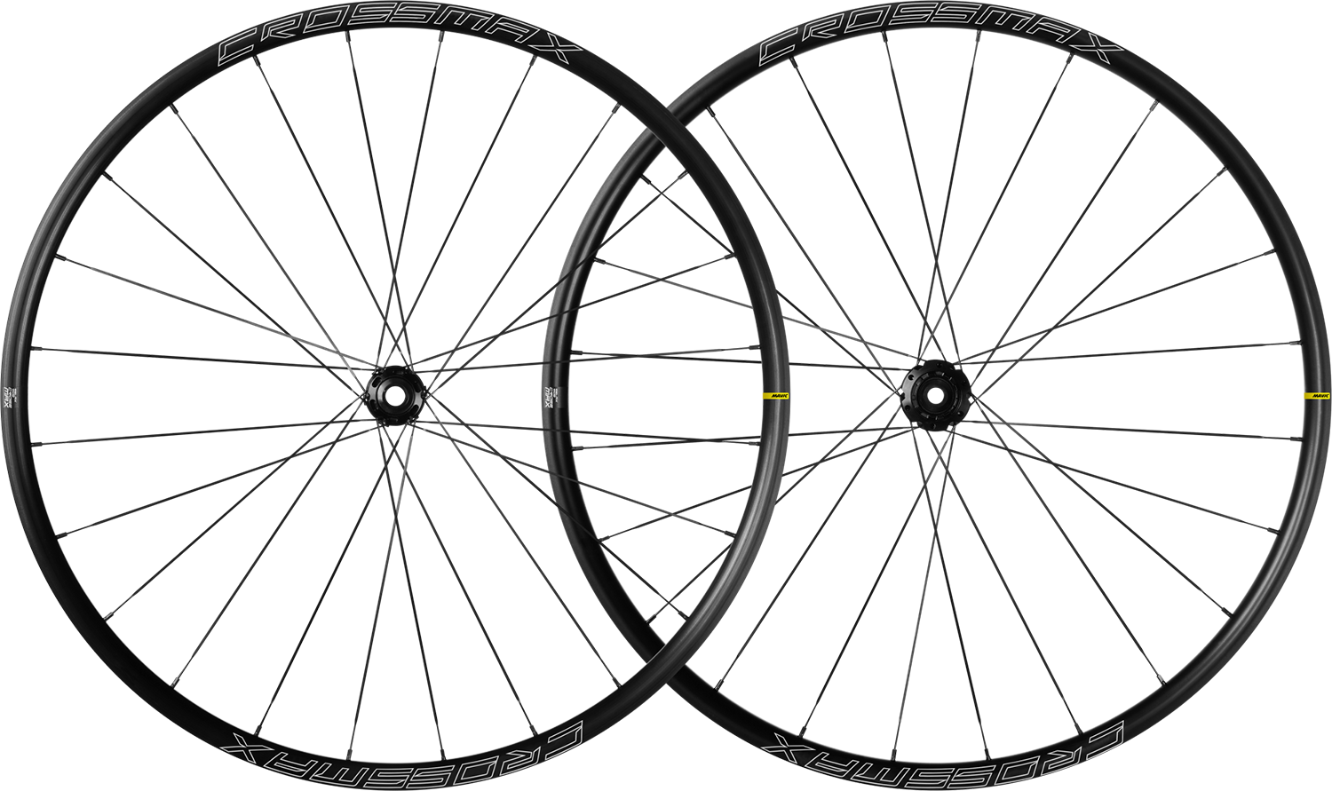 Mavic Crossmax 25 29 Alu Hjulsæt - HG Boost CL 11/12sp
