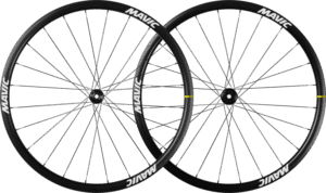 Mavic Ksyrium 30 Disc CL Alu Hjulsæt - Shimano 11sp/12sp