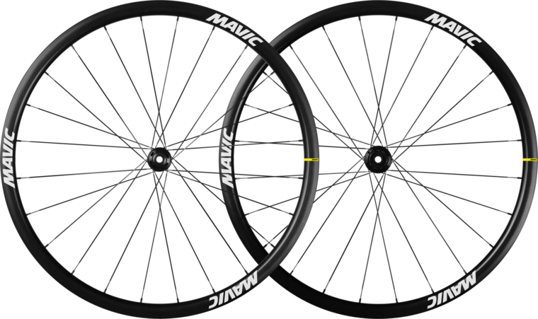 Mavic Ksyrium 30 Disc CL Alu Hjulsæt - Shimano 11sp/12sp
