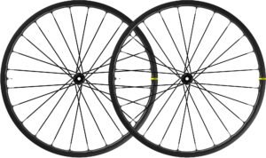 Mavic Ksyrium SL Disc Alu Hjulsæt - SRAM XDR