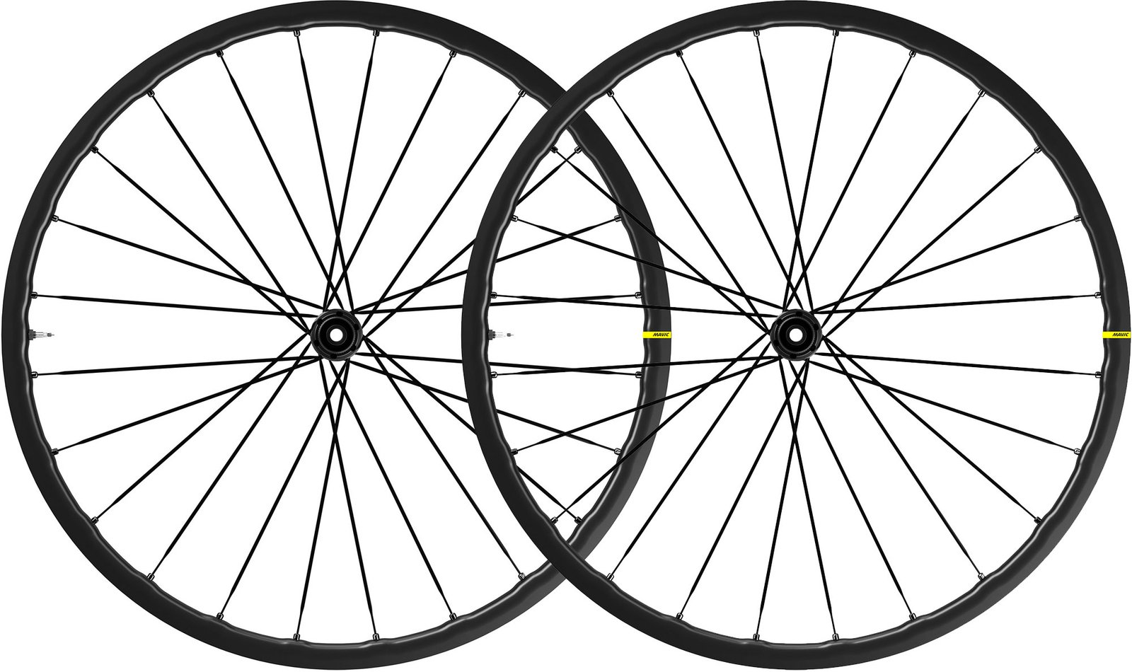 Mavic Ksyrium SL Disc Alu Hjulsæt - SRAM XDR