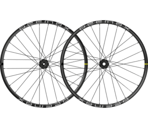 Mavic LRS Deemax 29" 21 Hjulsæt - 9-/10-speed Shimano