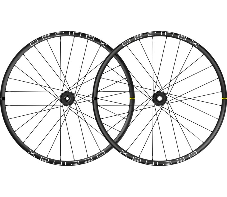 Mavic LRS Deemax 29" 21 Hjulsæt - 9-/10-speed Shimano