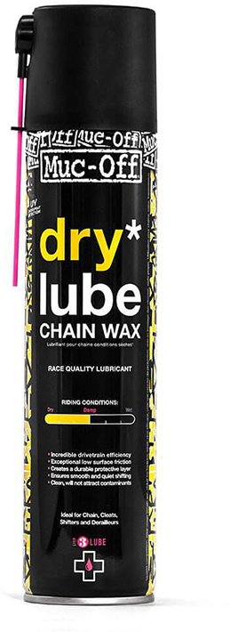 Muc-Off Dry Lube Olie - 400 ml