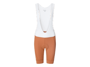 PATHTAKER - Bib Shorts - Brown Mocha - Kvinde - M