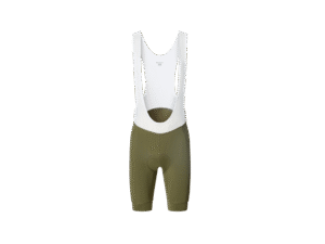 PATHTAKER - Bib Shorts - Grøn - Herre - 4XL