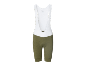 PATHTAKER - Bib-shorts - Grøn - Kvinde - M