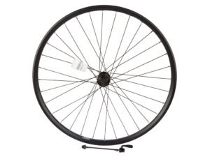 Ryde 27,5" MTB baghjul - Taurus 21 fælg - 21-584 - Kassette 8,9, 10 speed - Centerlock - S