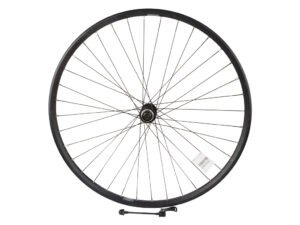 Ryde 29" MTB forhjul - Taurus 21 fælg - 21-622 - Quick release - Centerlock - Sort
