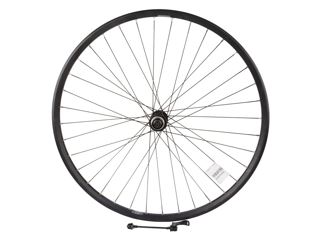 Ryde 29" MTB forhjul - Taurus 21 fælg - 21-622 - Quick release - Centerlock - Sort