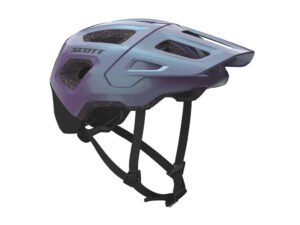 SCOTT Argo Plus - Cykelhjelm - MIPS - Prism Unicorn Purple - Str. 58-61 cm