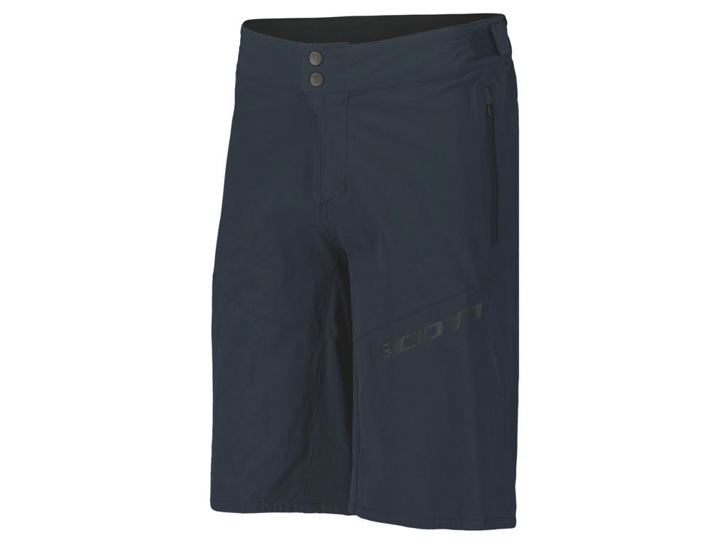 SCOTT Endurance Loose Fit - Shorts med Pude - Mørkeblå - Str. L