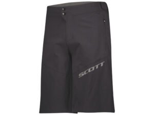 SCOTT Endurance Loose Fit - Shorts med Pude - Sort - Str. L