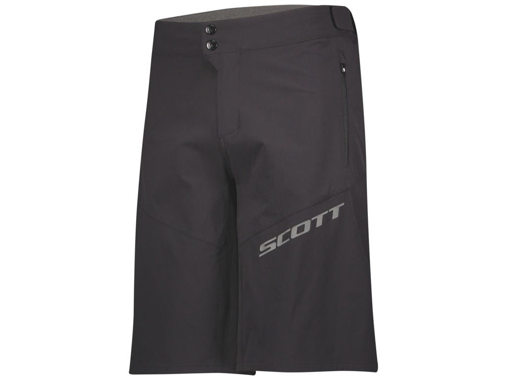 SCOTT Endurance Loose Fit - Shorts med Pude - Sort - Str. XXL