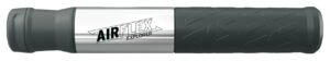 SKS Airflex Explorer Minipumpe 205mm 5bar/73psi - Auto & Racerventil - Sort