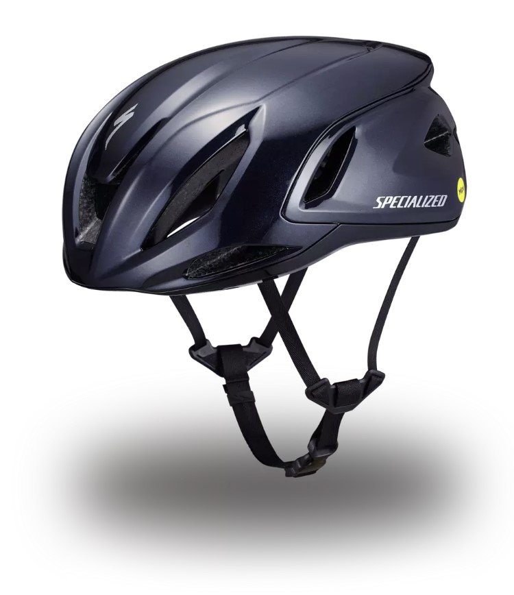 SPECIALIZED - Propeo 4 Cykelhjelm Blå Small 51 - 56