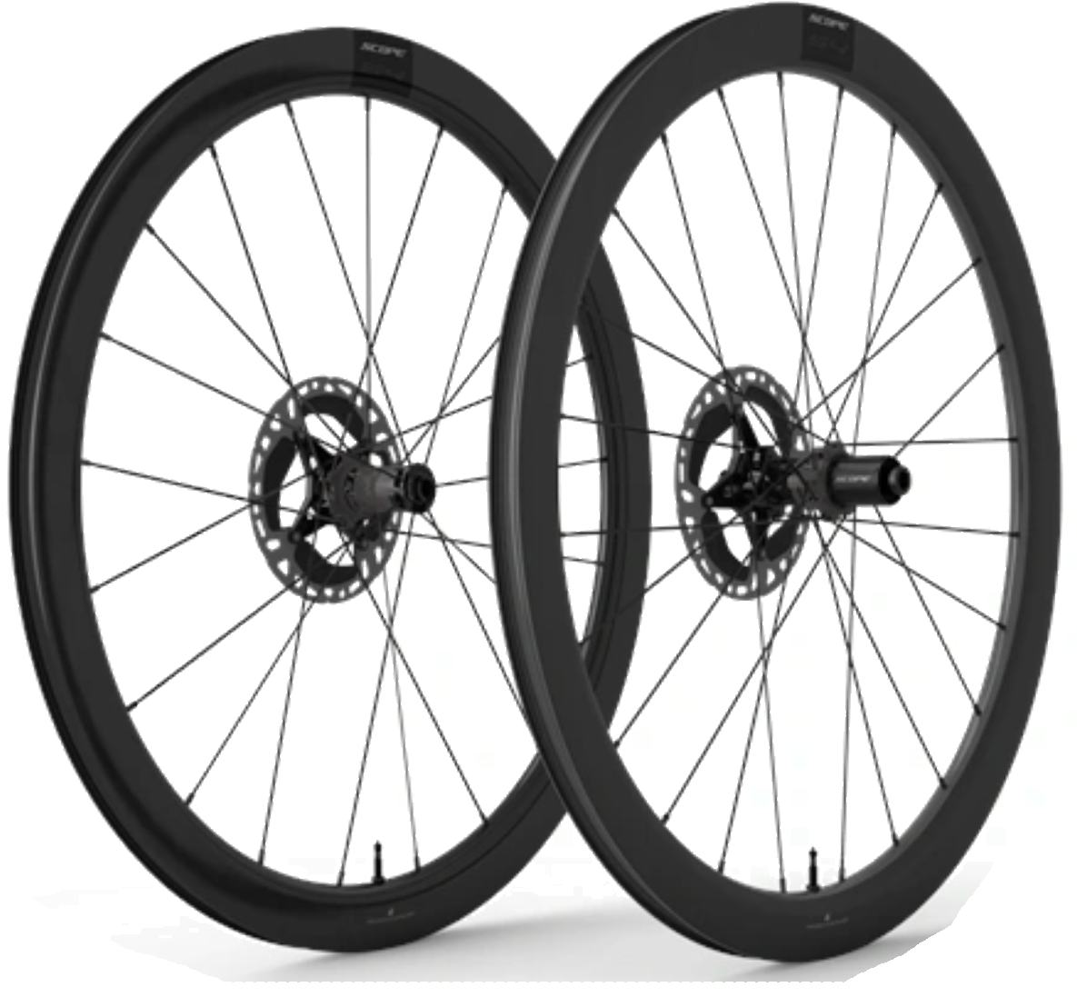 Scope S4 Disc Carbon Hjulsæt