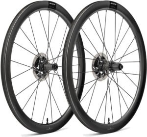 Scope S4. A Disc Shimano Carbon Hjulsæt - Gravel/race