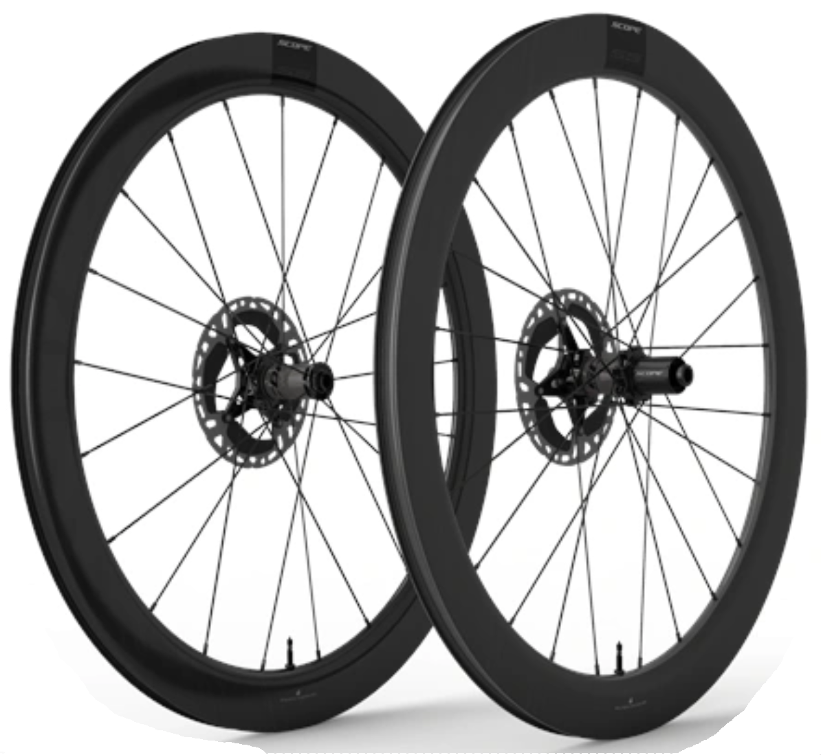 Scope S5 Disc Carbon Hjulsæt