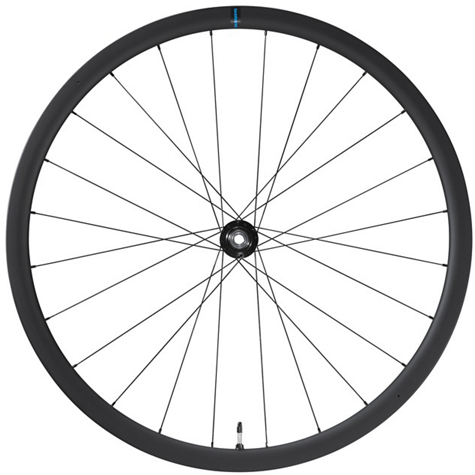 Shimano 105 C32 Carbon Disc Tubeless - Front