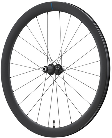 Shimano 105 C46 Carbon Disc Tubeless - Rear