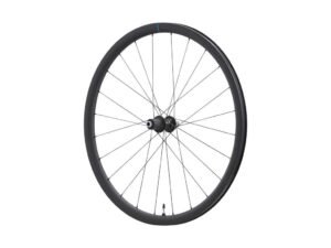Shimano 105 Di2 C32 - Baghjul 700c - Tubeless - Disc - E-Thru