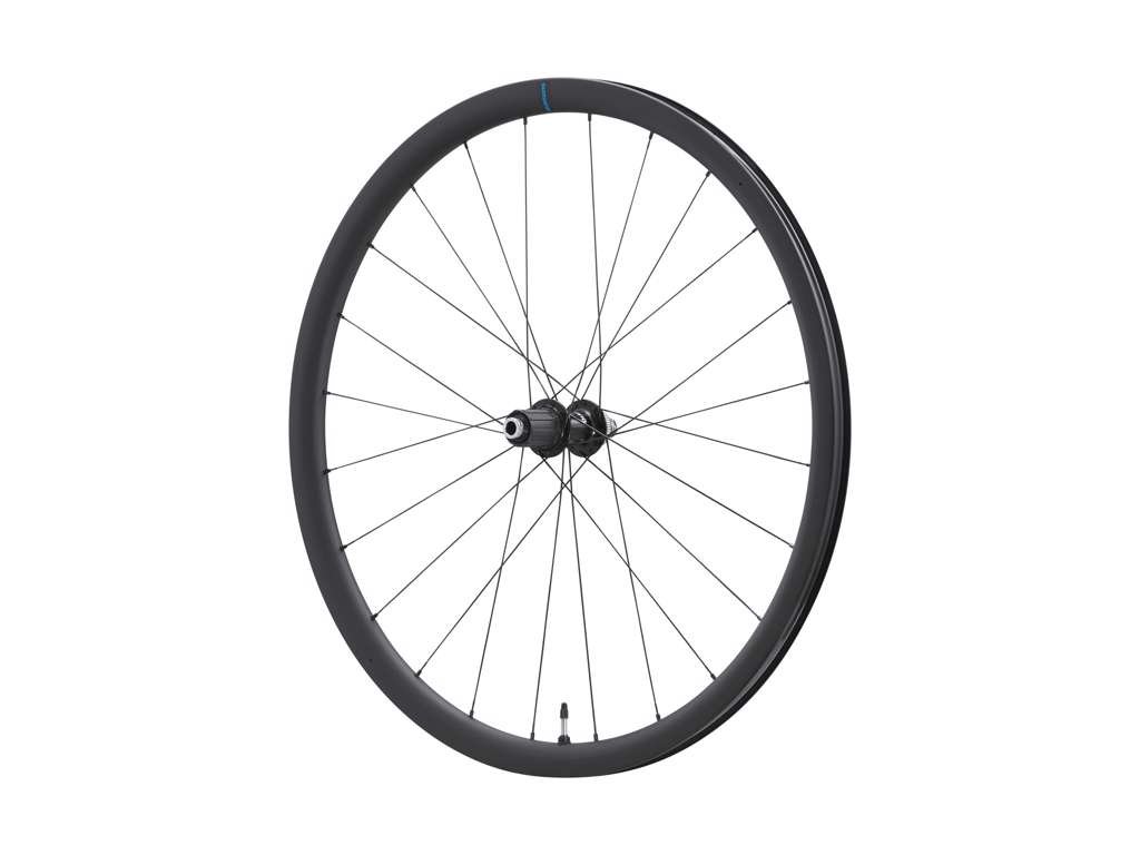 Shimano 105 Di2 C32 - Baghjul 700c - Tubeless - Disc - E-Thru