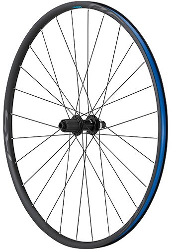Shimano Baghjul RS-171 11-vxl - kanttråd Skivebremse e-thru