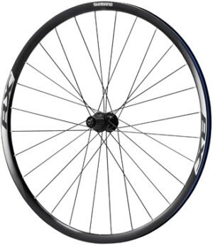 Shimano Baghjul WH-RX010 Centerlock 11 Speed - Sort