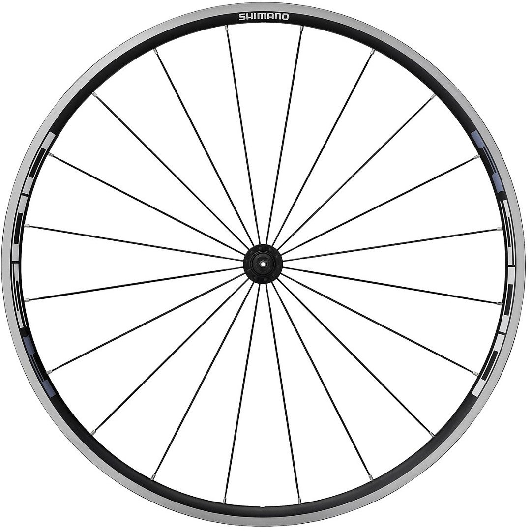 Shimano Baghjul WH-RX010 Centerlock 11sp - Silver