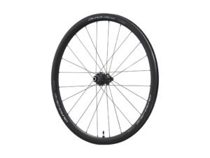 Shimano Dura Ace C36 - Baghjul Carbon 700c - Tubeless - Disc - E-Thru