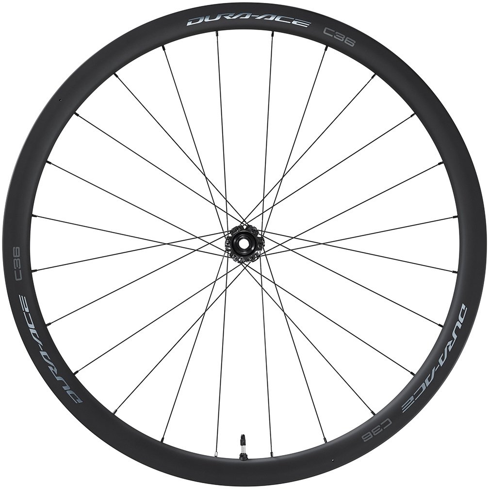 Shimano Dura-Ace C36 Carbon Disc Tubeless - Front