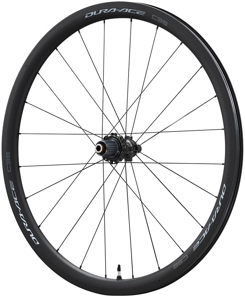 Shimano Dura-Ace C36 Carbon Disc Tubeless - Rear