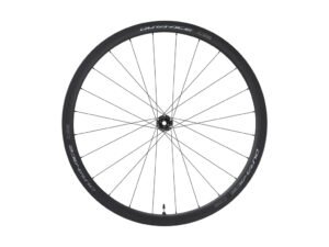 Shimano Dura Ace C36 - Forhjul Carbon 700c - Tubeless - Disc - E-Thru